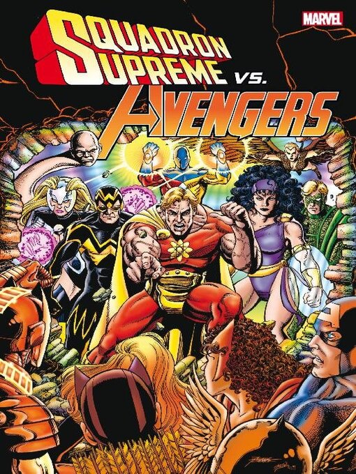 Title details for Squadron Supreme Vs. Avengers by Roy Thomas - Available